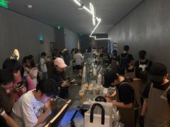 -喜茶(深圳万象城黑金店)