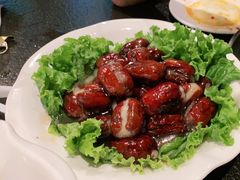 蜜汁糯米枣-湘肠香火锅店(团结湖店)
