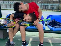 -久萌教培·仙霞网球中心官方培训