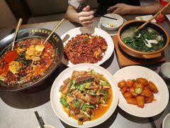 -花椒俏川菜小馆(南海万达店)