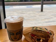 -星巴克(天津鲁能中心第三店)