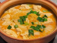 手撕豆腐-荣府宴(南阳路店)