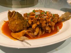松鼠大黄鱼-老吉士(环贸iapm店)