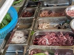 自助取餐区-广场正宗原汁薏米店