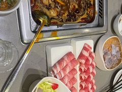 纯纯纯牛油锅-海底捞火锅(雄峰城店)