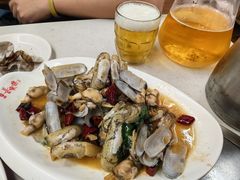 -老东镇啤酒屋海鲜加工·蒸汽海鲜·海鲜烧烤(台东店)