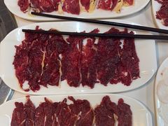 -潮汕鲜牛肉火锅(化工路店)