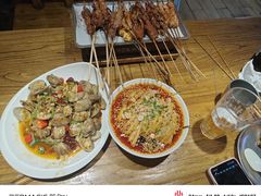-不是烧烤·武汉烧烤·地道湖北菜(大成路店)