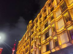 -上海和平饭店 Fairmont Peace Hotel