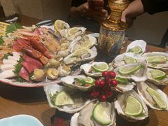 -傑·料理·海鲜放题(佛山文华荟店)