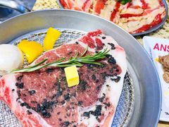 -安又胖韩国烤肉(美罗城店)