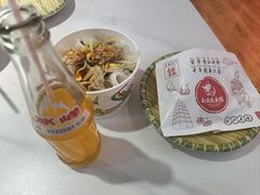 -白起肉夹馍