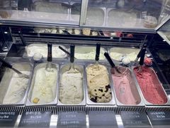 自助取餐区-歎雪糕低糖低脂Gelato冰淇淋