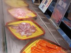 -遇上西雅图多融合海鲜自助餐厅(中房金谊广场店)
