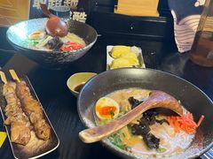 -日本料理神拉面