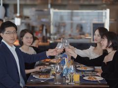 -Social 秀西餐厅-长沙瑞吉酒店(运达店)