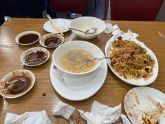 -李连贵熏肉大饼(沈阳站店)