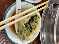 -叶存利海鲜大馅饺子(海宁路总店)