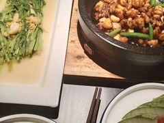 -绿茶餐厅(深圳龙华天虹购物中心店)