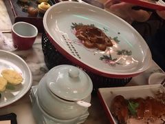 -京华烟云·北京烤鸭(领展购物广场·中关村店)