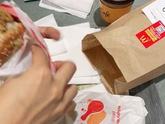 -麦当劳(北京大兴机场二层国内到达(安检外)店)