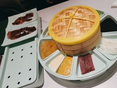 -羲和雅苑•北京烤鸭(国贸商城店)