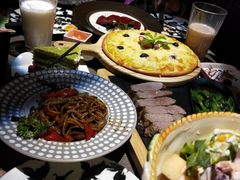 -陌上花儿·音乐西餐吧(和平店)