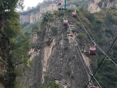 -山西通天峡景区