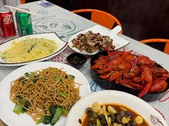 -老鄞江清水龙虾•赵赵家(江北店)