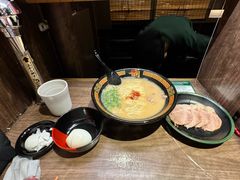 -一蘭拉面(新宿中央东口店)