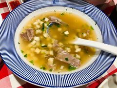 牛肉汤泡馍-西贝(方庄店)