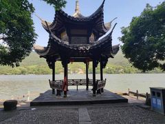-严子陵钓台(富春江小三峡)
