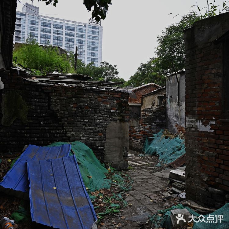 即将消失的故居（康有为故居）