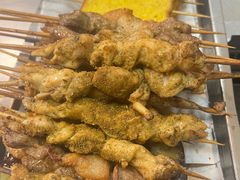 -胖姐烧烤(总店)