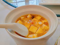 蟹粉豆腐-和平官邸·花园餐厅(武定西路店)