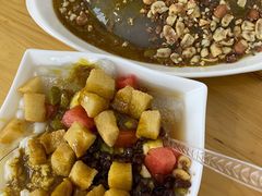 丈母娘冰粉-串妹花式冰粉(乐山总店)