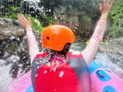 -将军关探险漂流