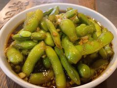 馋嘴毛豆-龙巢盱眙龙虾·牛蛙·烧烤宵夜(八卦岭店)