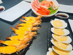 -水木锦堂·自助铁板烧(世贸天阶店)