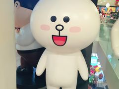 -LINE FRIENDS Garosu-gil Flagship Store