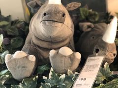 -宜家家居（上海徐汇商场店）-停车场