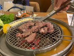 -姜虎东白丁韩国烤肉(吉利大厦店)