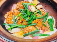 -盛百味·家宴餐厅(霸州分店)