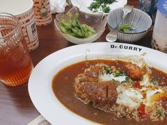 -伽喱博士 Dr.CURRY咖喱饭(太阳宫咖喱店)