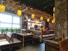 -柿子树炭烤羊腿(金台路店)