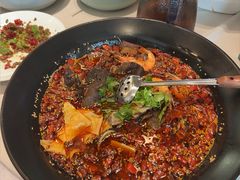 -雀蓝川菜(奥体广场店)