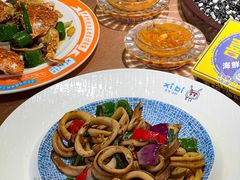 -喜碧海鲜·二十年本土海鲜老字号(上排店)