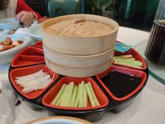 羲和烤鸭+八宝盒-羲和雅苑•北京烤鸭(吴中路万象城店)