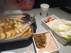 -半天妖烤鱼(方庄店)