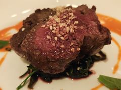 香煎牛柳-Jean Georges